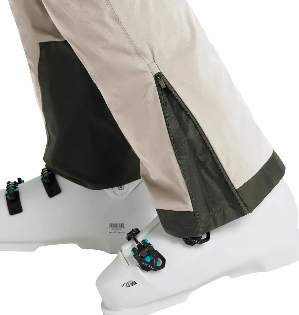 Jack Wolfskin Men's Flowline Pro 2l Ins Pants Black