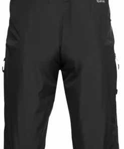 Jack Wolfskin Men's Flowline Pro 2l Ins Pants Black
