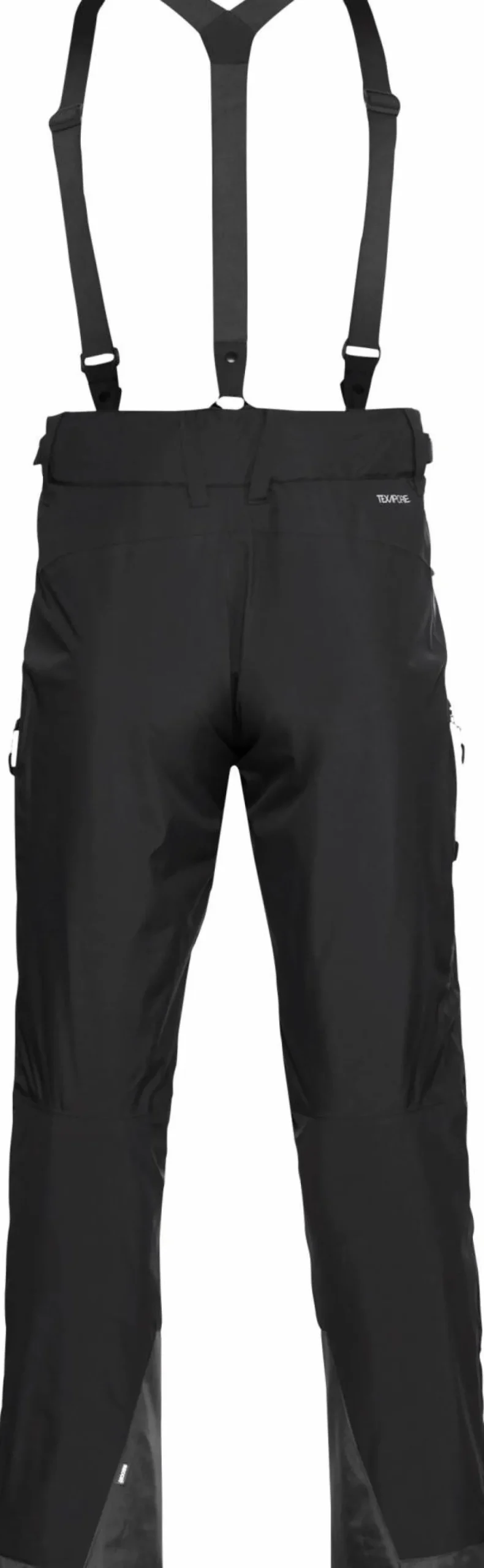 Jack Wolfskin Men's Flowline Pro 2l Ins Pants Black