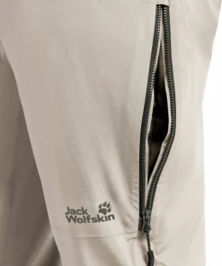 Jack Wolfskin Men's Flowline Pro 2l Ins Pants Black