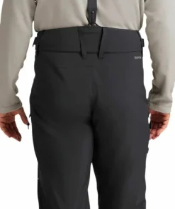 Jack Wolfskin Men's Flowline Pro 2l Ins Pants Black