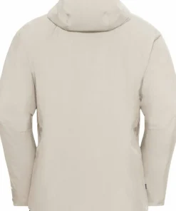 Jack Wolfskin Men's Flowline Pro 2l Ins Jacket Pale Sand