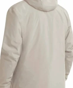 Jack Wolfskin Men's Flowline Pro 2l Ins Jacket Pale Sand