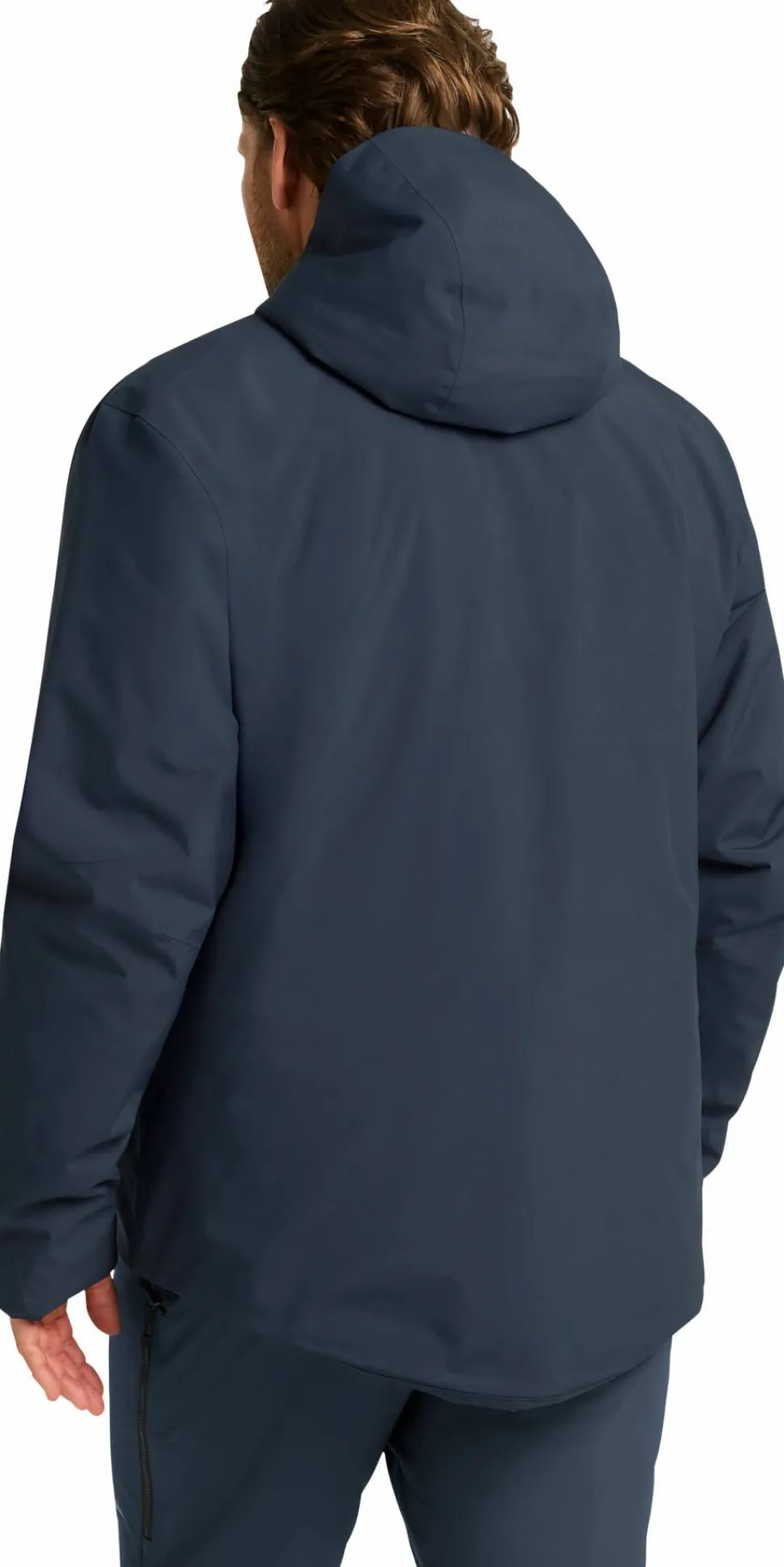 Jack Wolfskin Men's Flowline Pro 2l Ins Jacket Midnight Sky