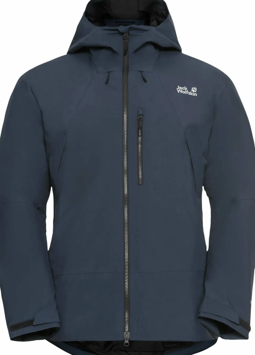 Jack Wolfskin Men's Flowline Pro 2l Ins Jacket Midnight Sky