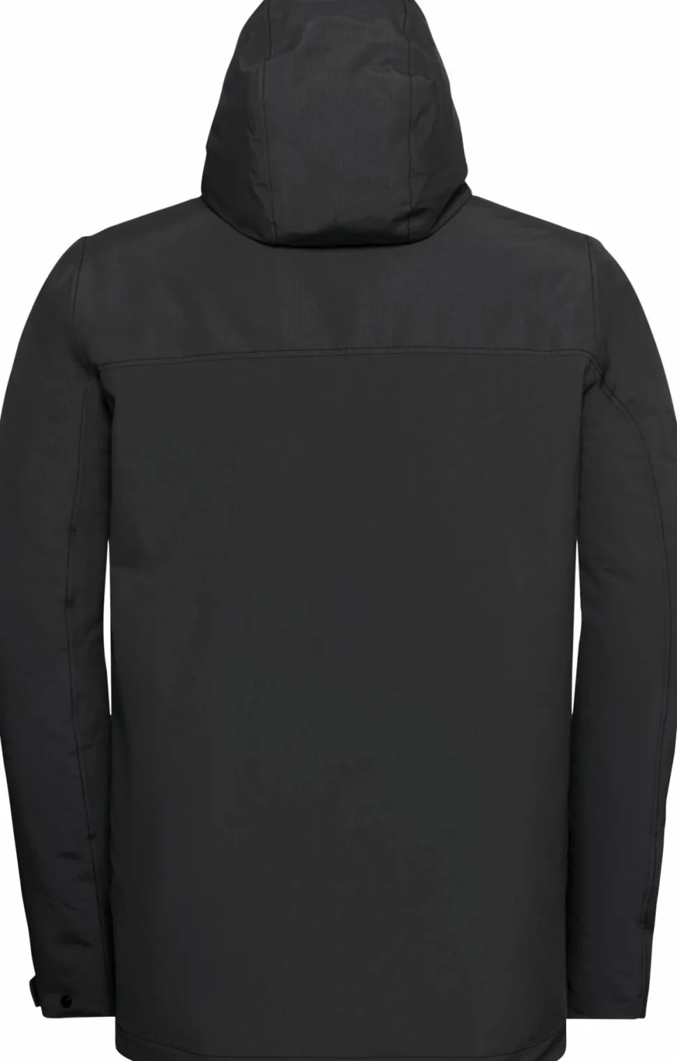 Jack Wolfskin Men's Glacier Shield Jacket Black