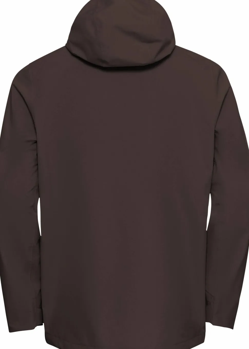 Jack Wolfskin Men's Highest Peak 3-Layer Jacket Peat