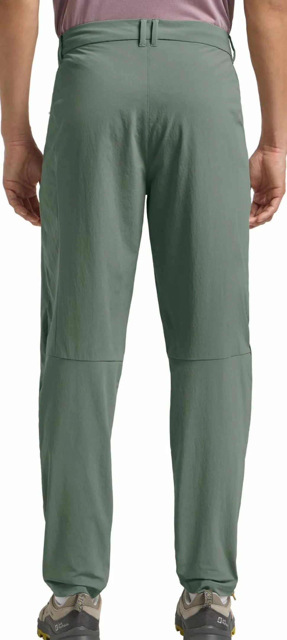 Jack Wolfskin Men's Hikeout Pants Slate Green