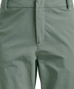 Jack Wolfskin Men's Hikeout Pants Slate Green