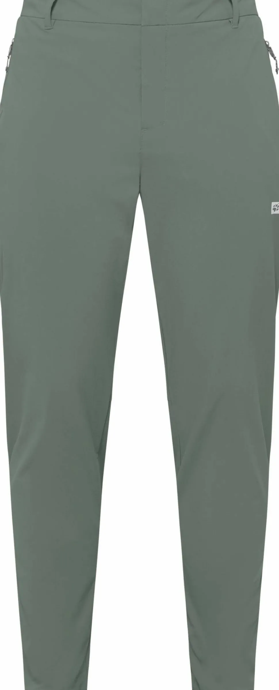 Jack Wolfskin Men's Hikeout Pants Slate Green