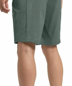 Jack Wolfskin Men's Hikeout Shorts Slate Green