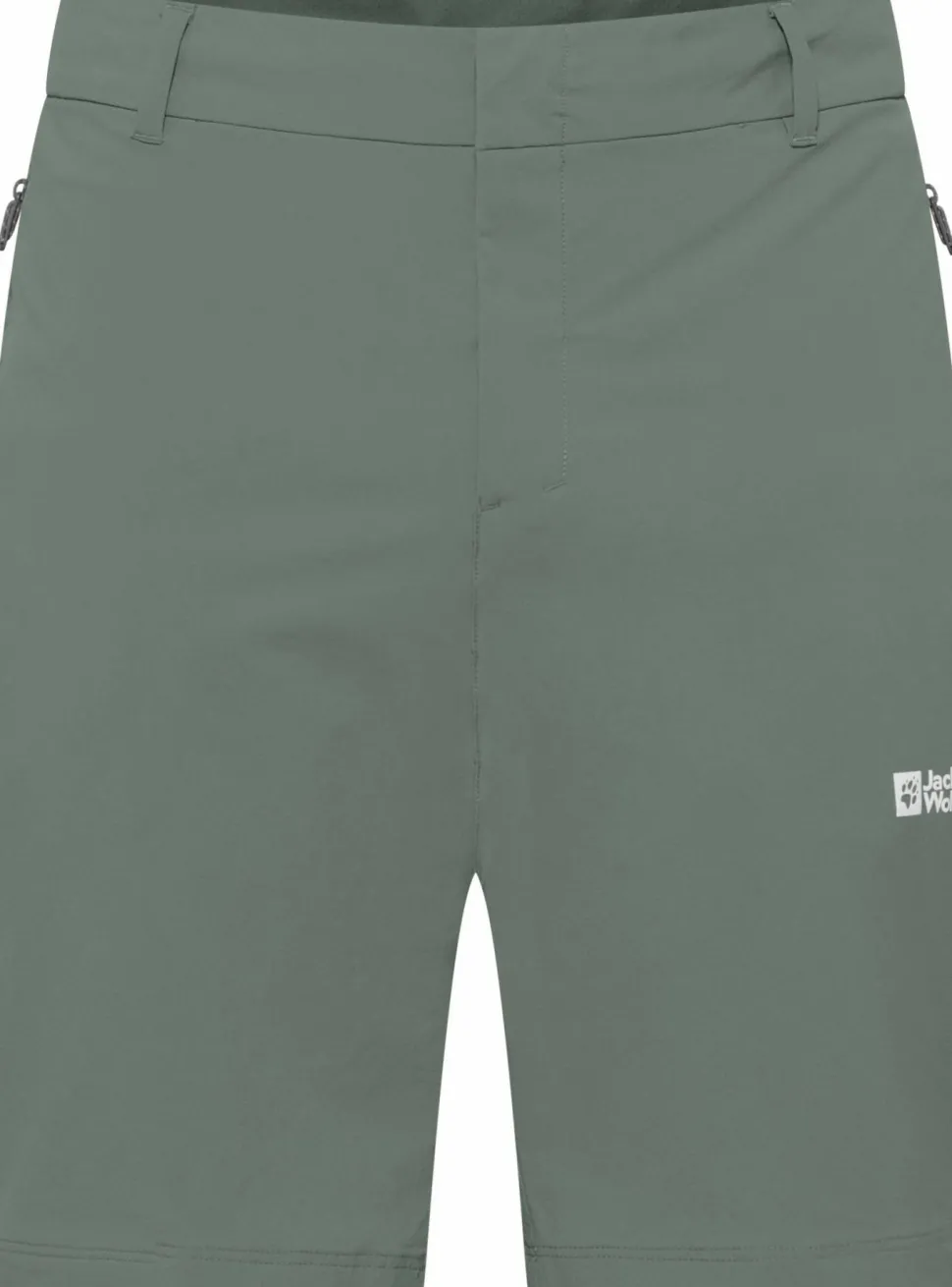Jack Wolfskin Men's Hikeout Shorts Slate Green