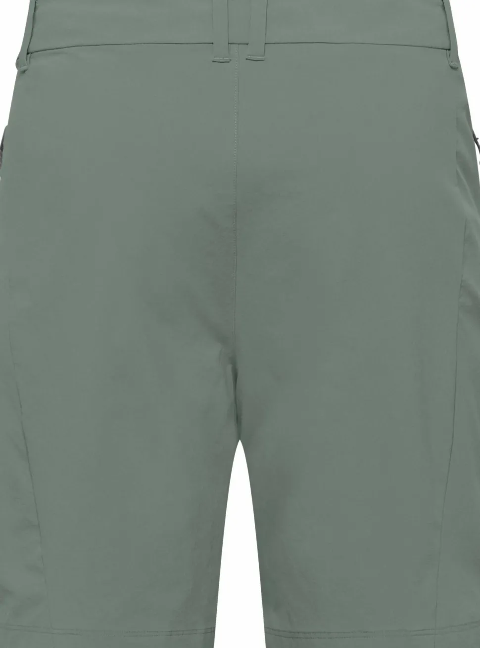 Jack Wolfskin Men's Hikeout Shorts Slate Green
