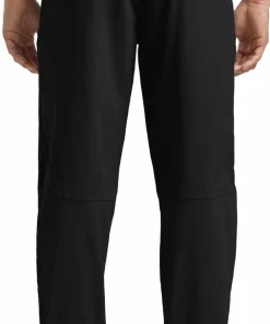 Jack Wolfskin Men's Hikeout Pants Black