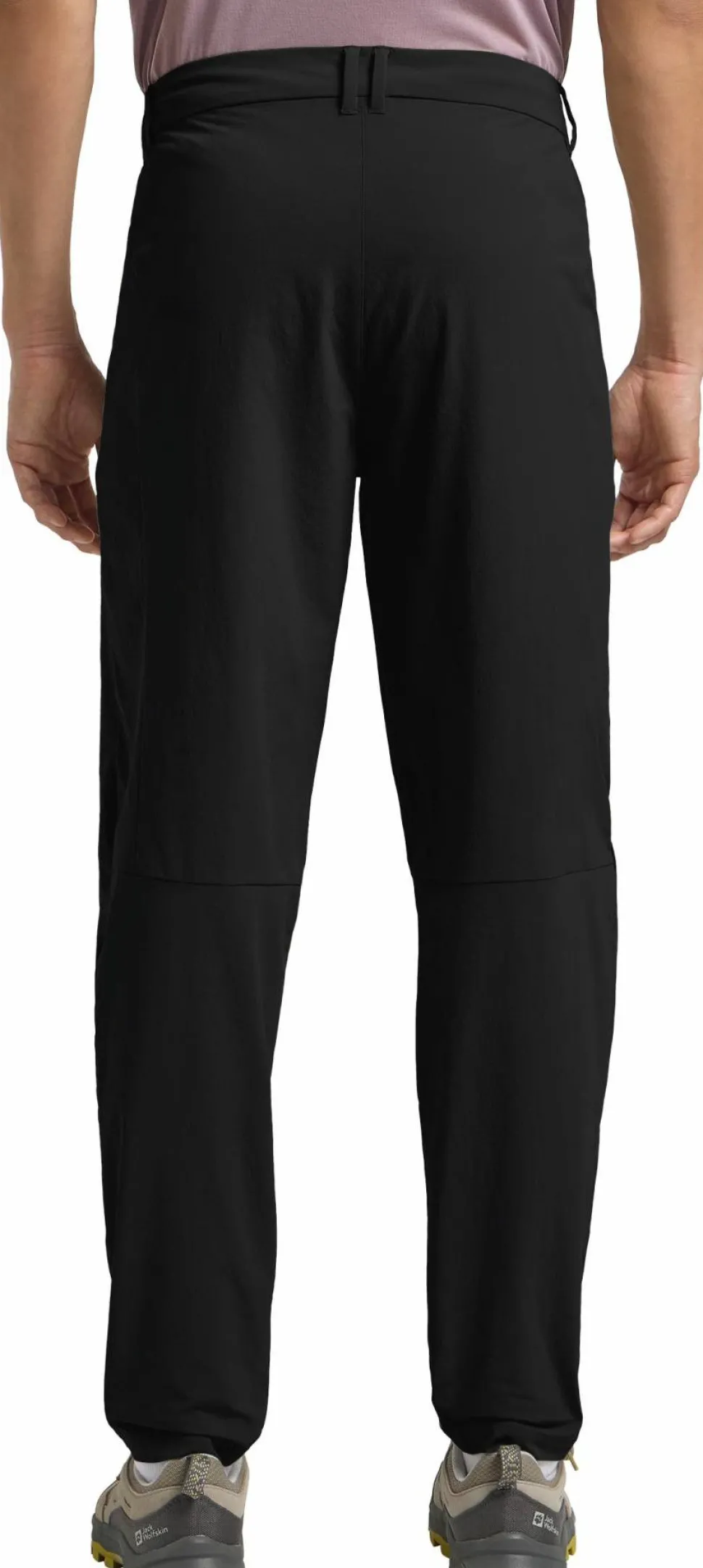 Jack Wolfskin Men's Hikeout Pants Black