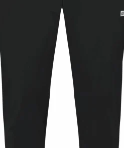 Jack Wolfskin Men's Hikeout Pants Black
