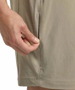 Jack Wolfskin Men's Hikeout Shorts Stone