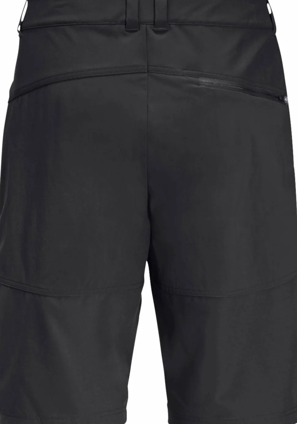 Jack Wolfskin Men's Hiking Alpine Short Phantom