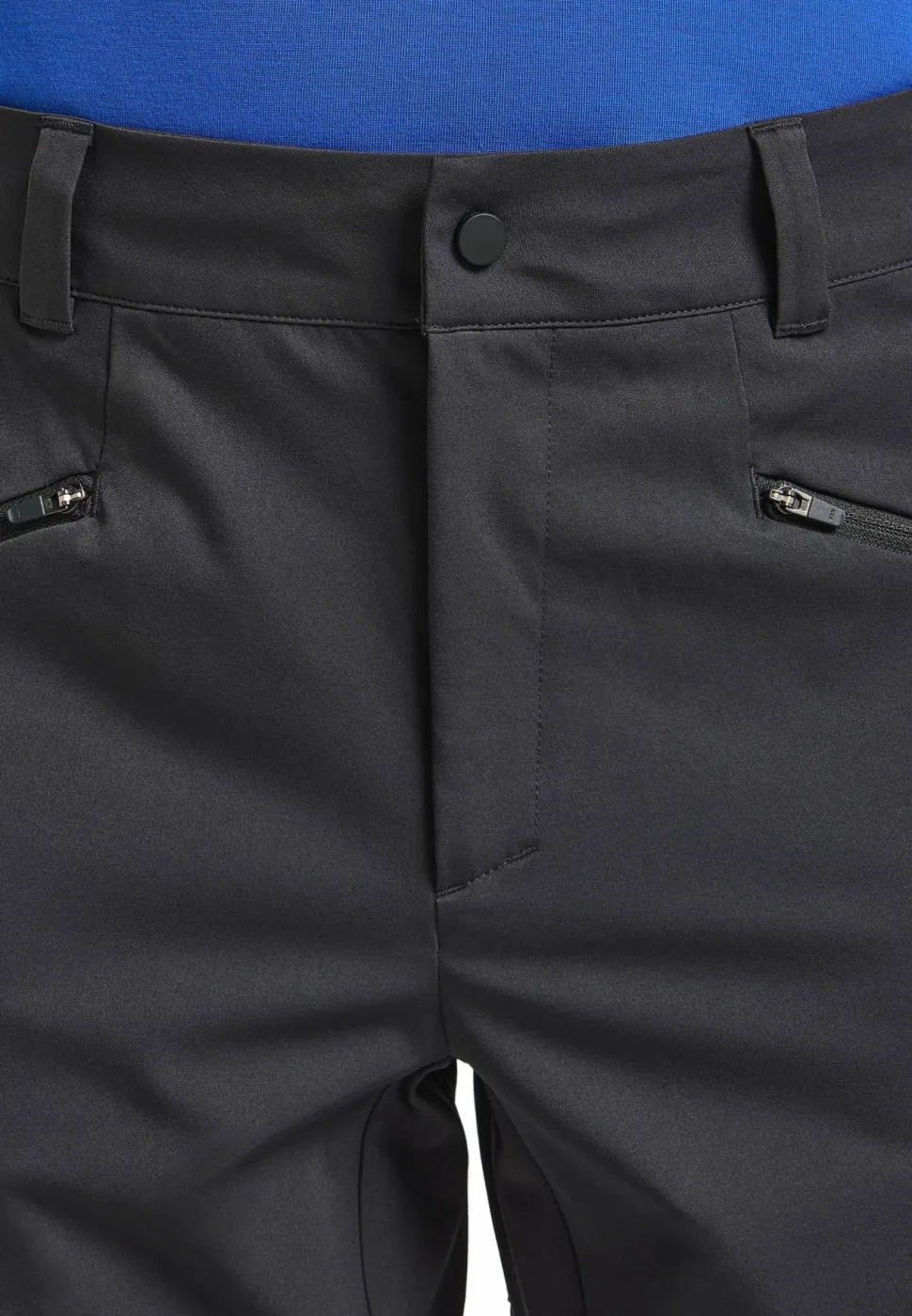 Jack Wolfskin Men's Hiking Alpine Short Phantom