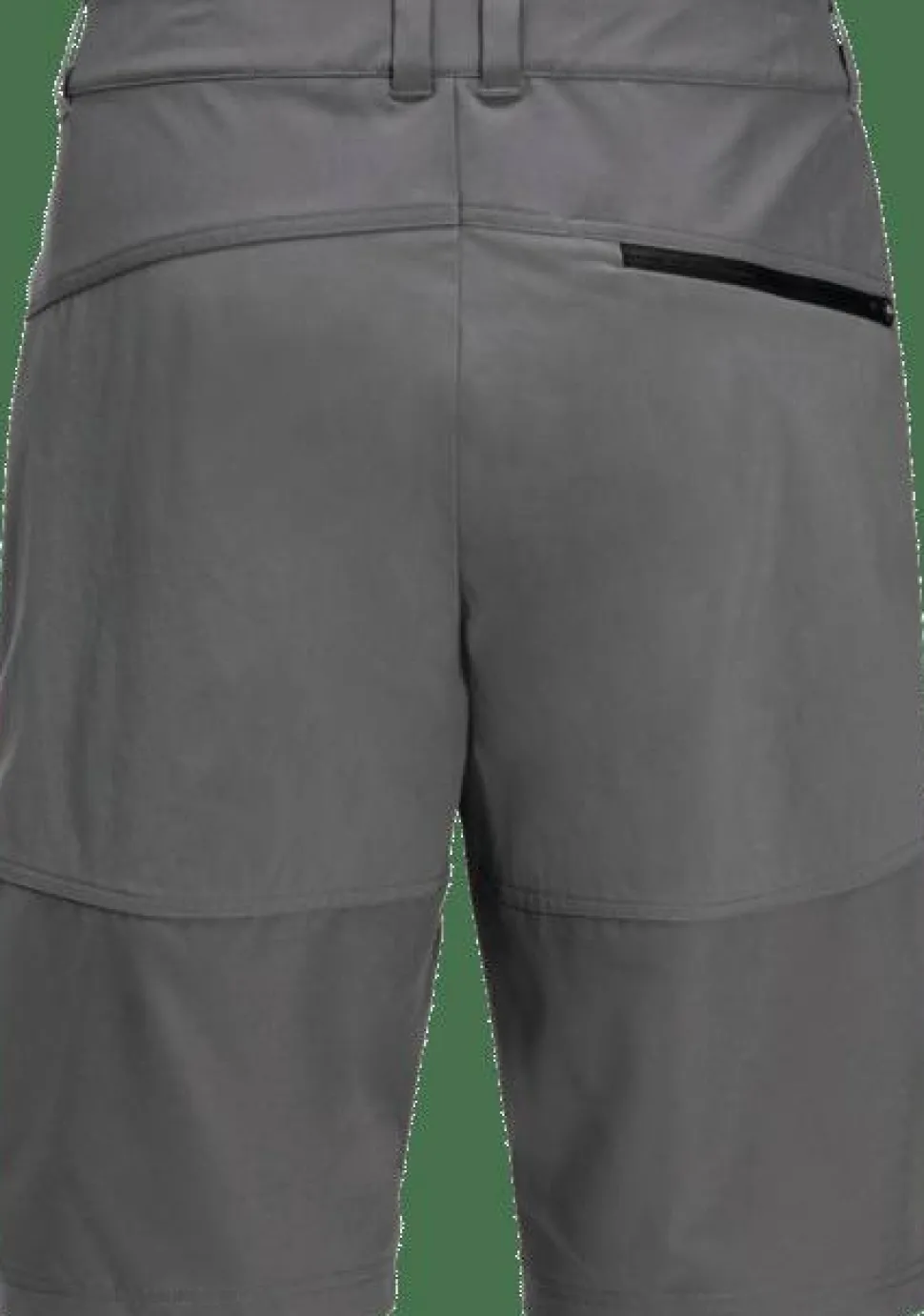 Jack Wolfskin Men's Hiking Alpine Shorts Slate