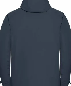 Jack Wolfskin Men's Icecape 2l Down Ins Jacket Rds Midnight Sky