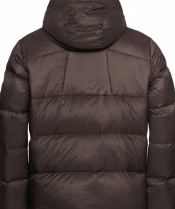 Jack Wolfskin Men's Icy Hill Jacket Rds Peat
