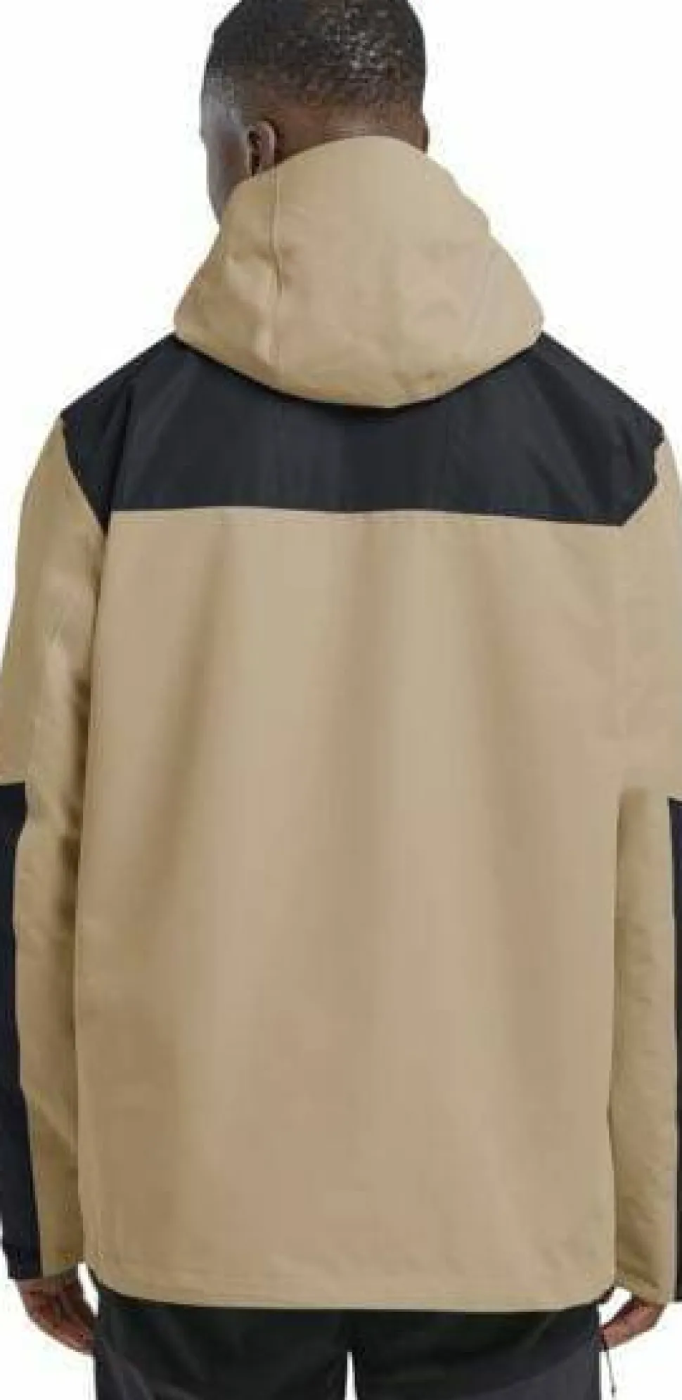 Jack Wolfskin Men's Jasper 2-Layer Jacket Hazel Wood