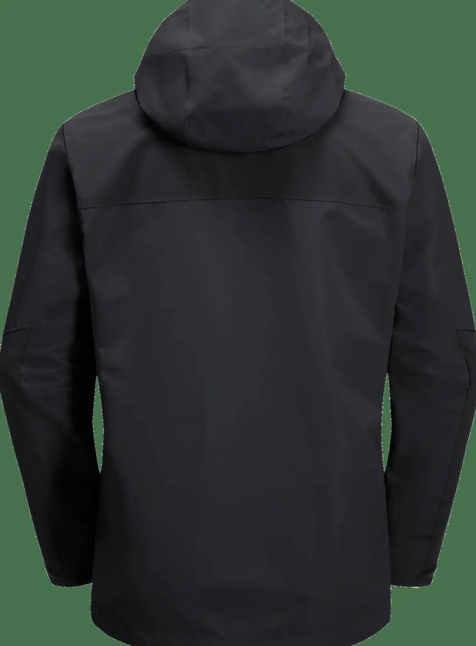 Jack Wolfskin Men's Jasper 2-Layer Jacket Black