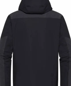 Jack Wolfskin Men's Jasper Ins Jacket Black