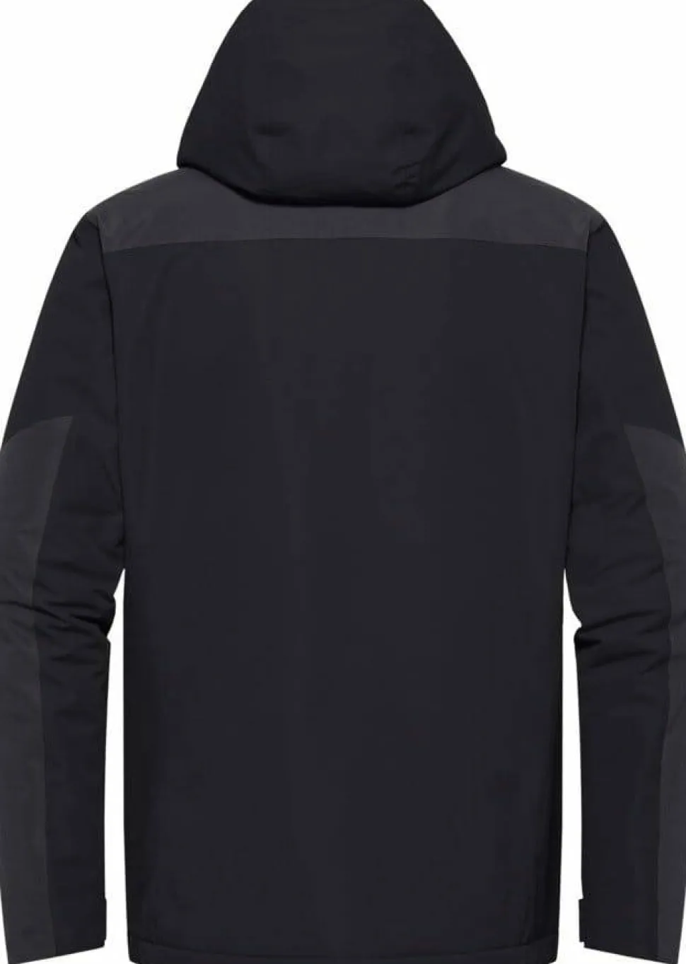 Jack Wolfskin Men's Jasper Ins Jacket Black