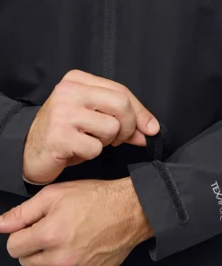 Jack Wolfskin Men's Jasper Ins Jacket Black