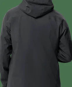 Jack Wolfskin Men's Kammweg 2-Layer Jacket Phantom