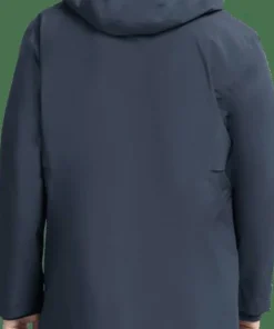 Jack Wolfskin Men's Litestride 3in1Jacket Midnight Sky