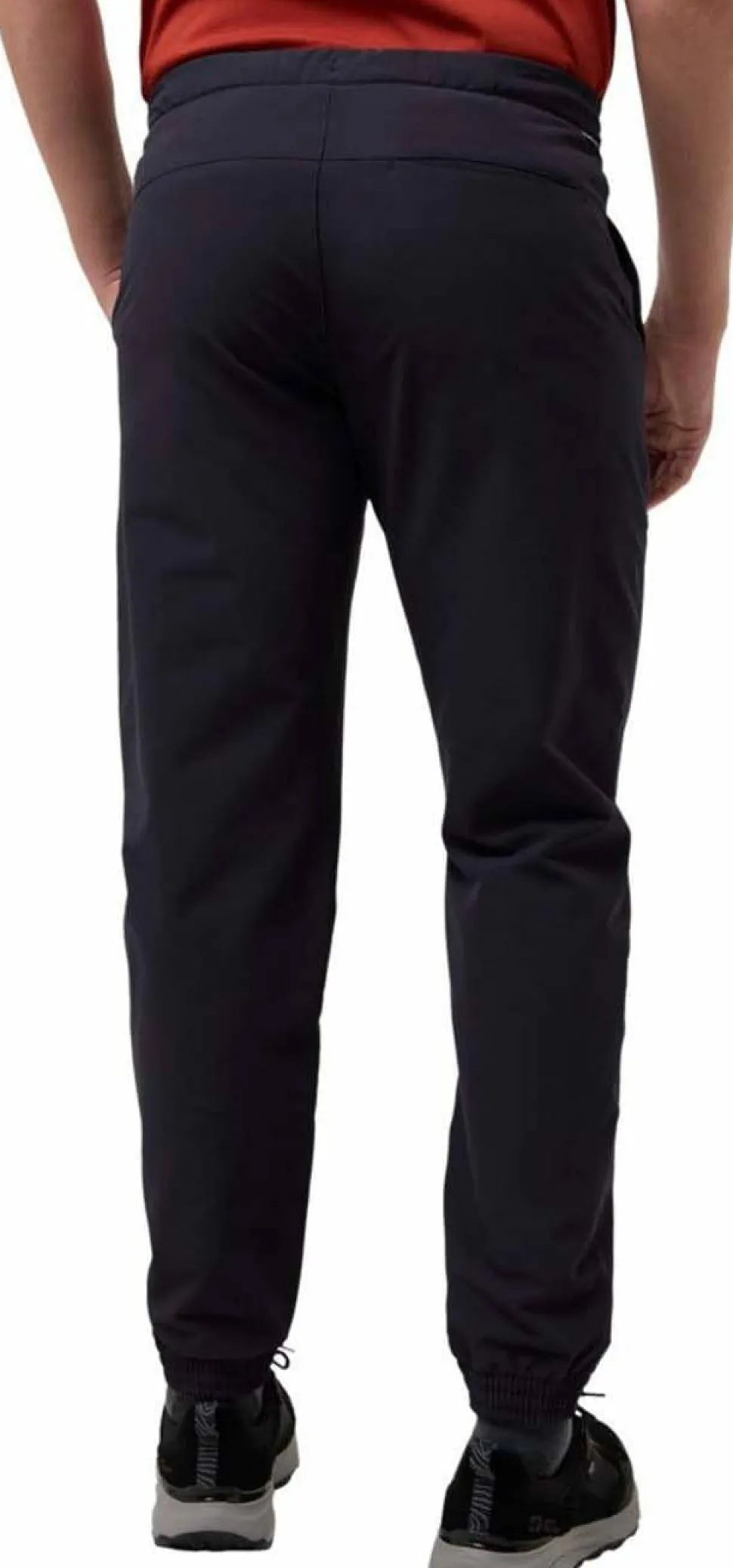 Jack Wolfskin Men's Newport Pants Dark Navy