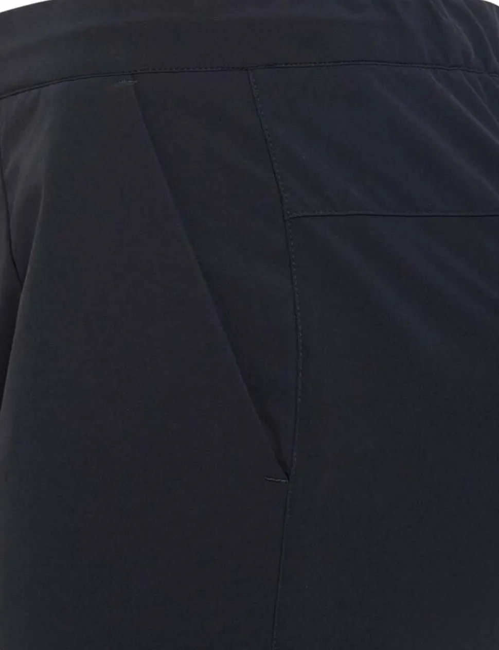 Jack Wolfskin Men's Newport Pants Dark Navy