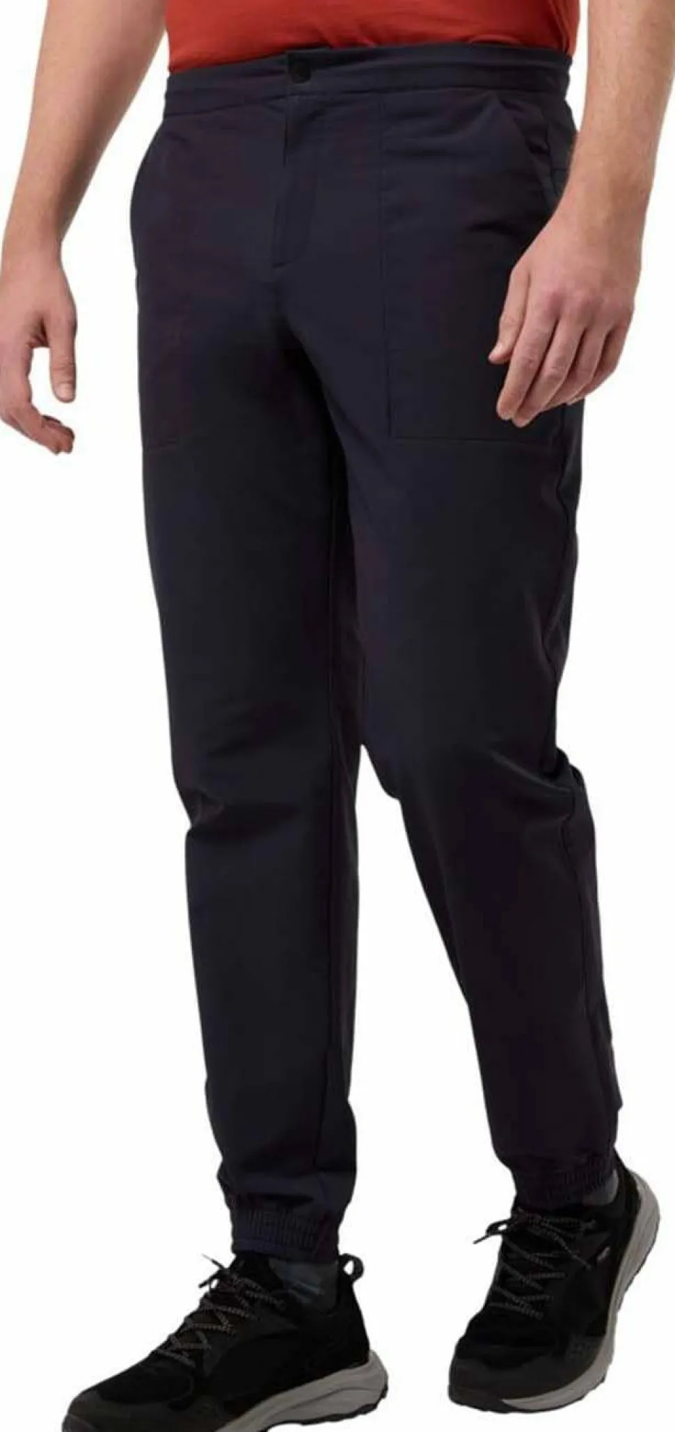 Jack Wolfskin Men's Newport Pants Dark Navy