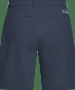 Jack Wolfskin Men's Pico Shorts Midnight Sky