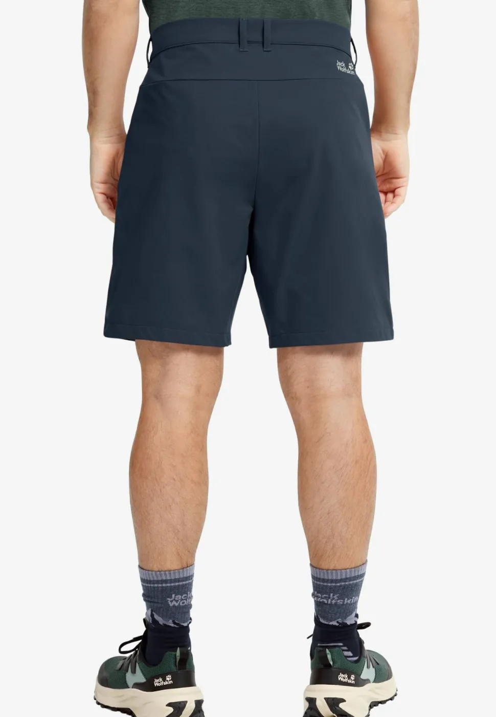 Jack Wolfskin Men's Pico Shorts Midnight Sky