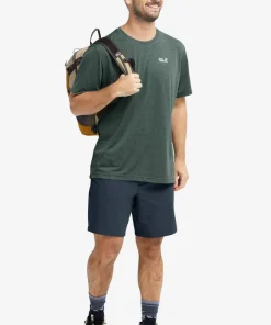 Jack Wolfskin Men's Pico Shorts Midnight Sky