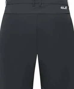 Jack Wolfskin Men's Pico Trail Shorts Phantom