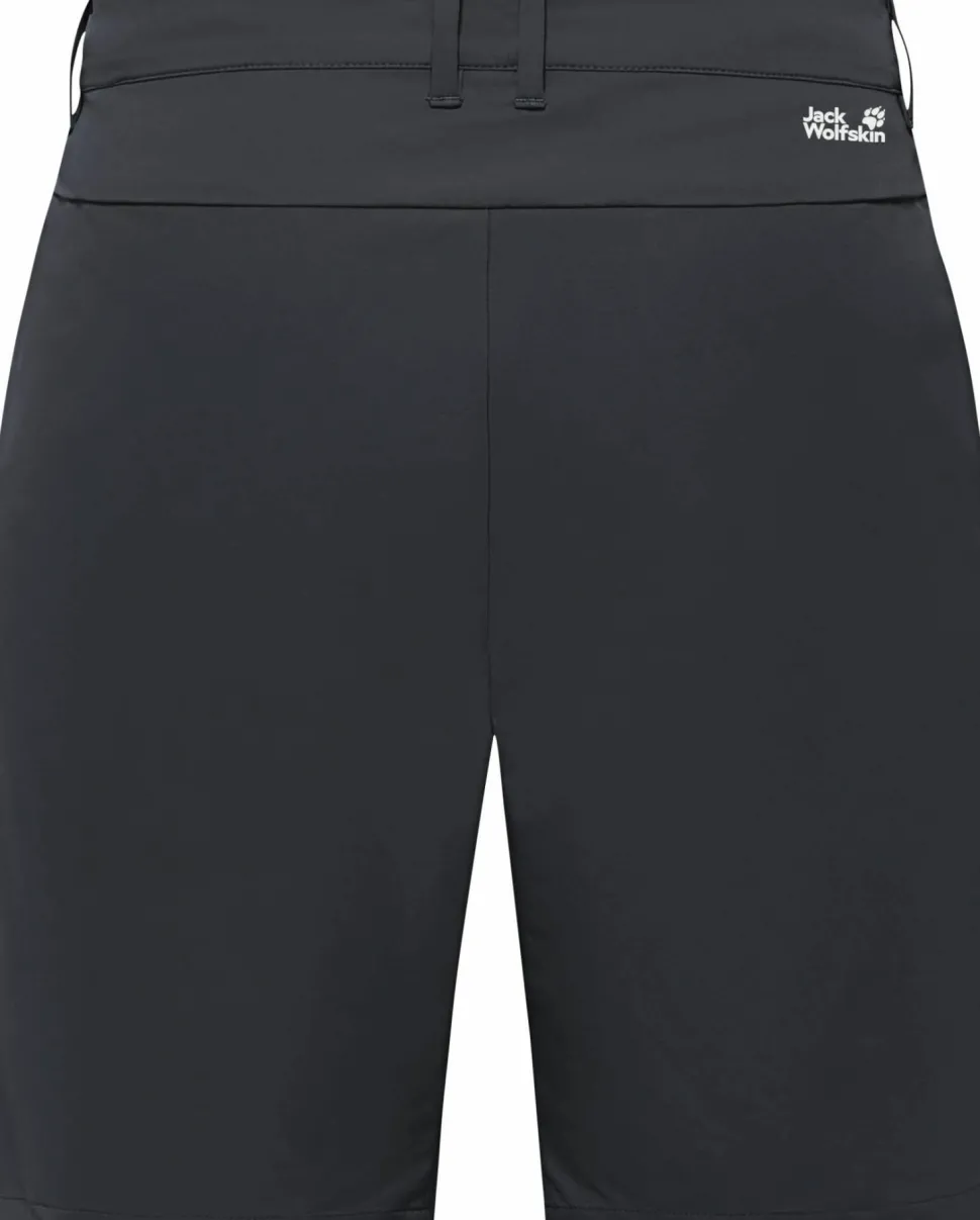 Jack Wolfskin Men's Pico Trail Shorts Phantom