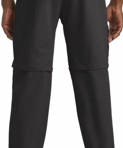 Jack Wolfskin Men's Pico Trail Zip Off Pants Phantom
