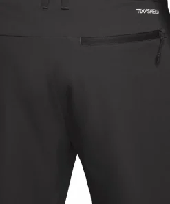 Jack Wolfskin Men's Pico Trail Zip Off Pants Phantom