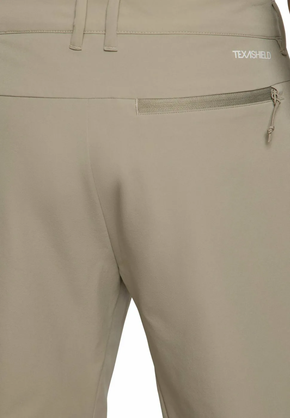 Jack Wolfskin Men's Pico Trail Zip Off Pants Stone