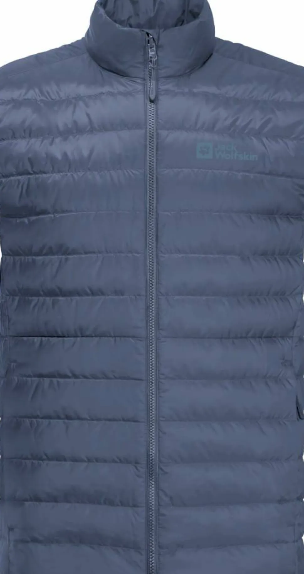 Jack Wolfskin Men's Pilvi Down Vest Evening Sky