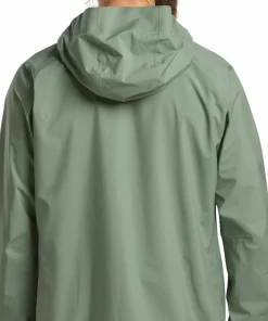 Jack Wolfskin Men's Prelight 2.5l Layer Jacket Eucalyptus
