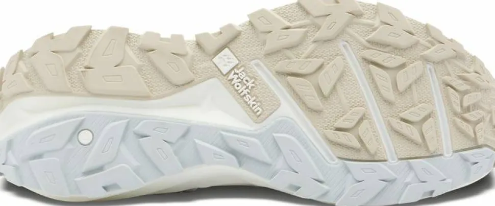 Jack Wolfskin Men's Prelight Swift Vent Low Stark White
