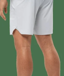 Jack Wolfskin Men's Prelight Chill Shorts Cool Grey