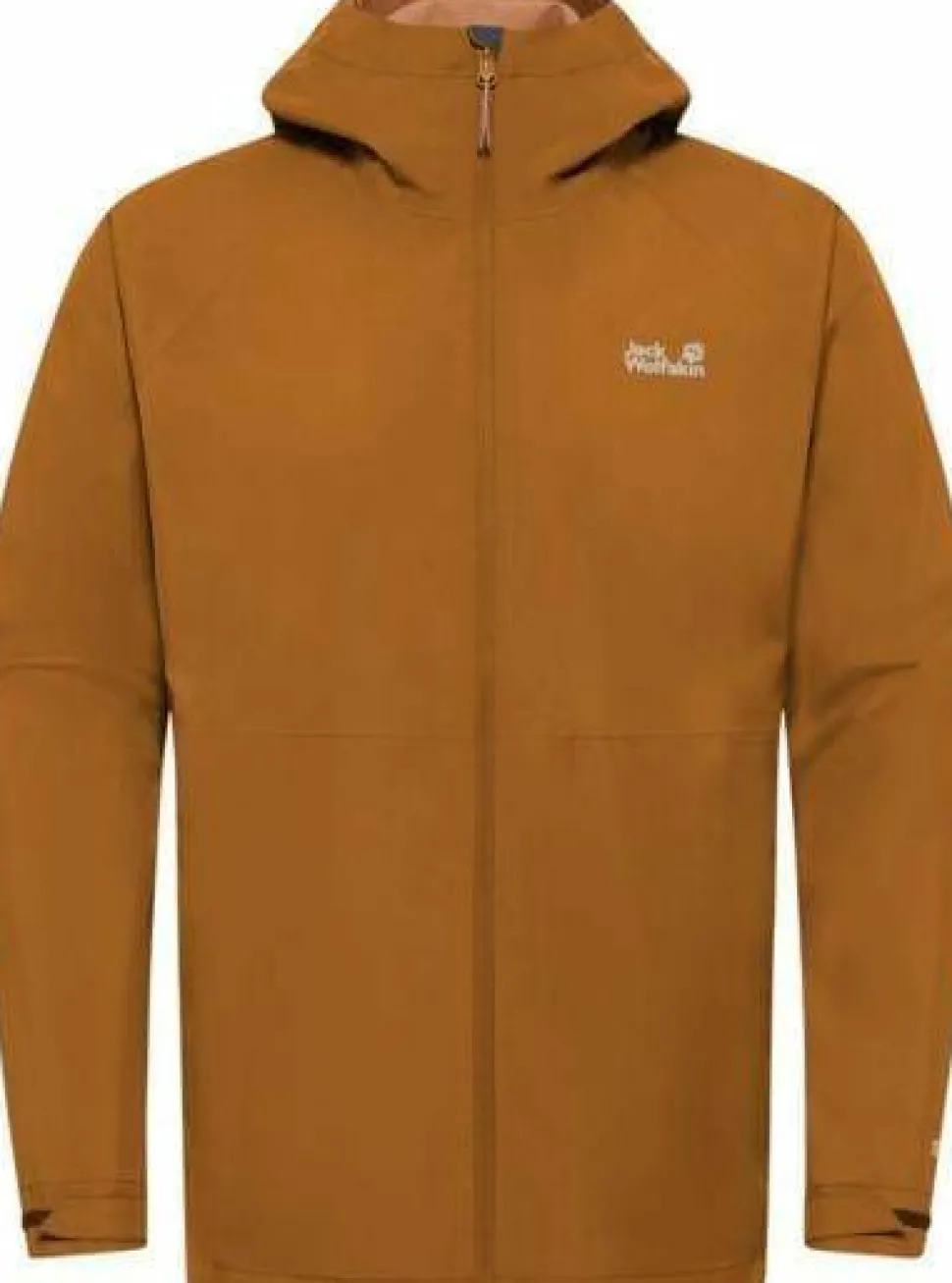Jack Wolfskin Men's Prelight 2.5l Layer Jacket Autumn Leaves