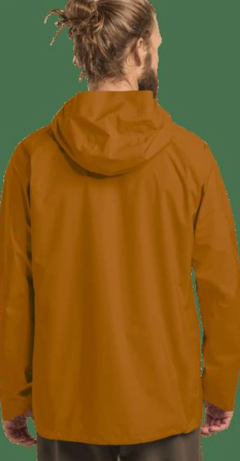 Jack Wolfskin Men's Prelight 2.5l Layer Jacket Autumn Leaves